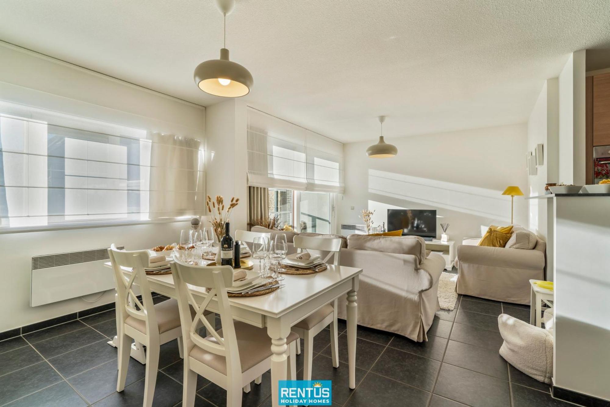 Sea Heaven - Apartment For 4 Persons With Garage Nieuwpoort Exterior photo