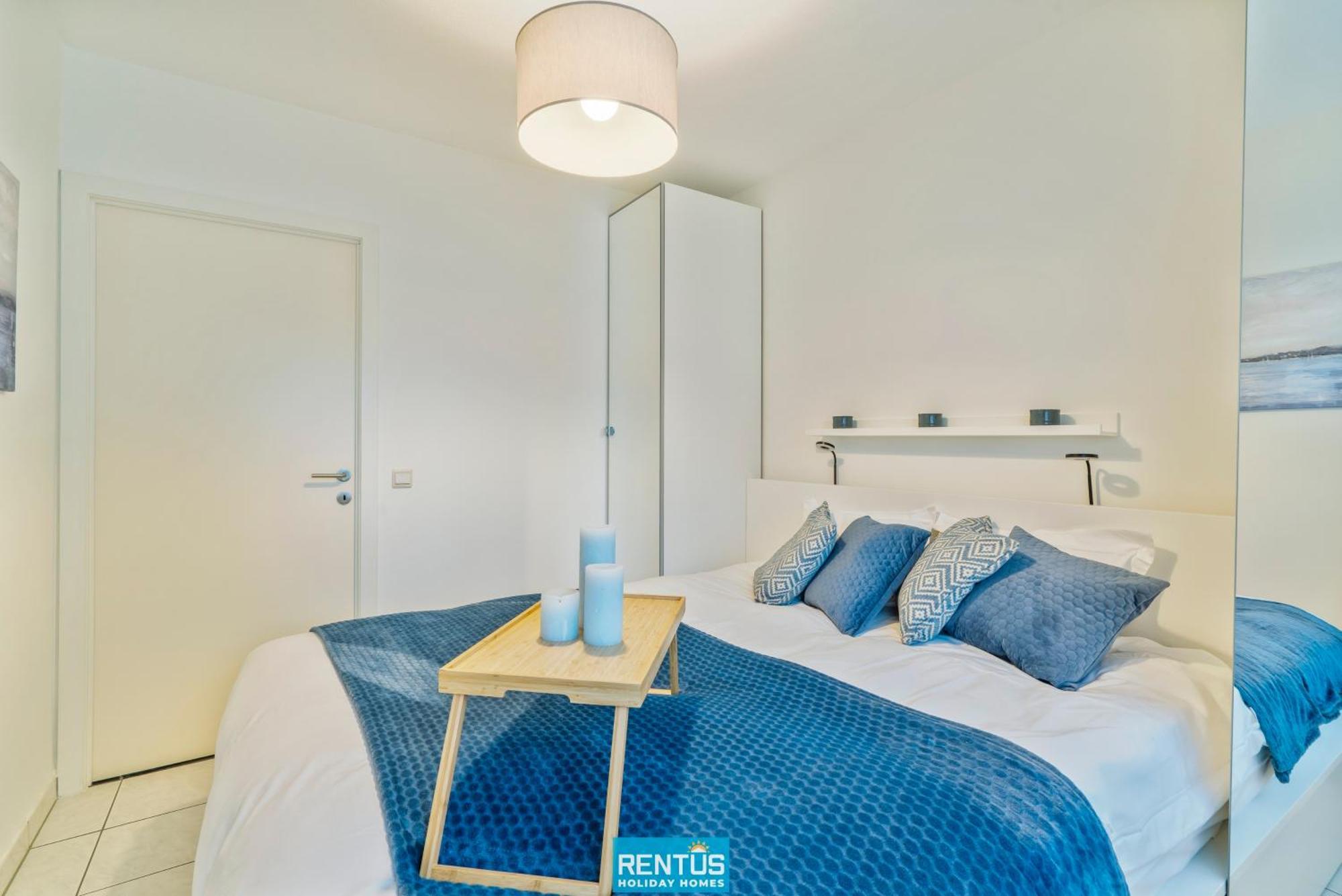Sea Heaven - Apartment For 4 Persons With Garage Nieuwpoort Exterior photo